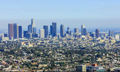Los Angeles Skyline